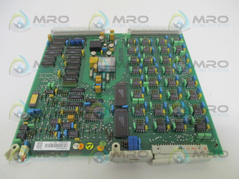 ABB DSAI110 57120001-DP ANALOG INPUT MODULE (AS PICTURED)  UNMP