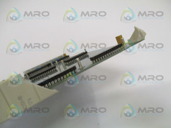 ABB DSMB176 57360001-HX PROM EXPANSION BOARD MODULE (AS PICTURED)  UNMP
