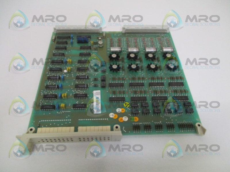 ABB DSDO110 57160001-K DIGITAL OUTPUT MODULE (AS PICTURED)  UNMP