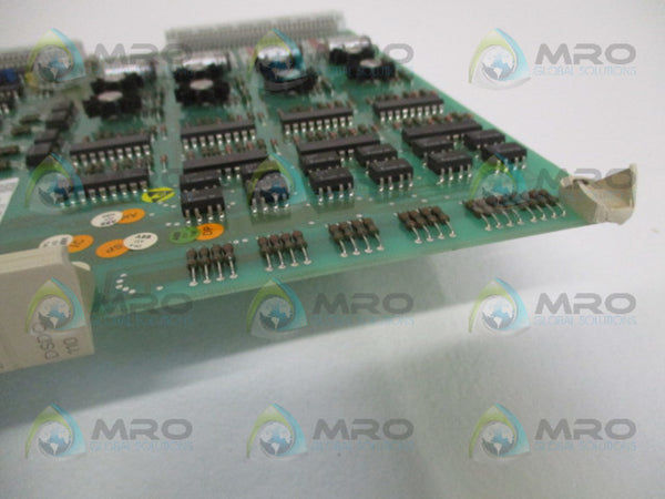 ABB DSDO110 57160001-K DIGITAL OUTPUT MODULE (AS PICTURED)  UNMP