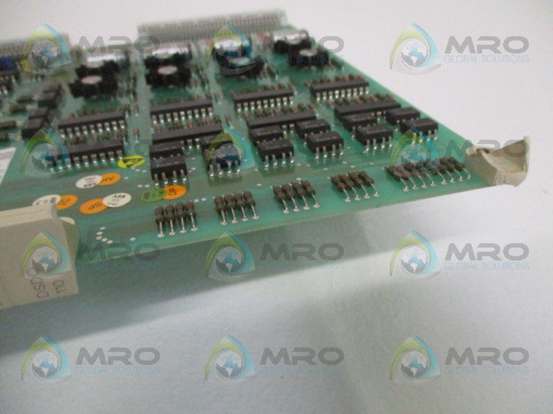 ABB DSDO110 57160001-K DIGITAL OUTPUT MODULE (AS PICTURED)  UNMP