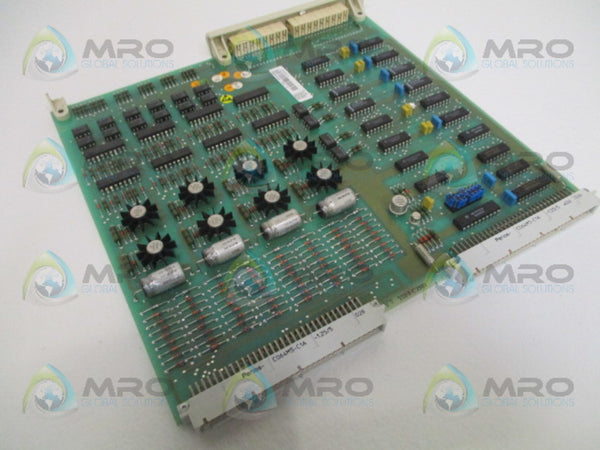 ABB DSDO110 57160001-K DIGITAL OUTPUT MODULE (AS PICTURED)  UNMP