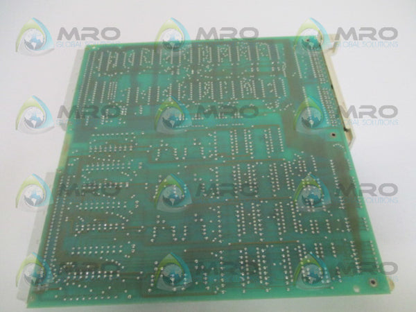 ABB DSDO110 57160001-K DIGITAL OUTPUT MODULE (AS PICTURED)  UNMP