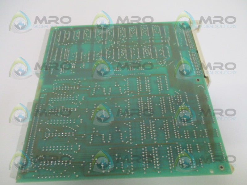 ABB DSDO110 57160001-K DIGITAL OUTPUT MODULE (AS PICTURED)  UNMP