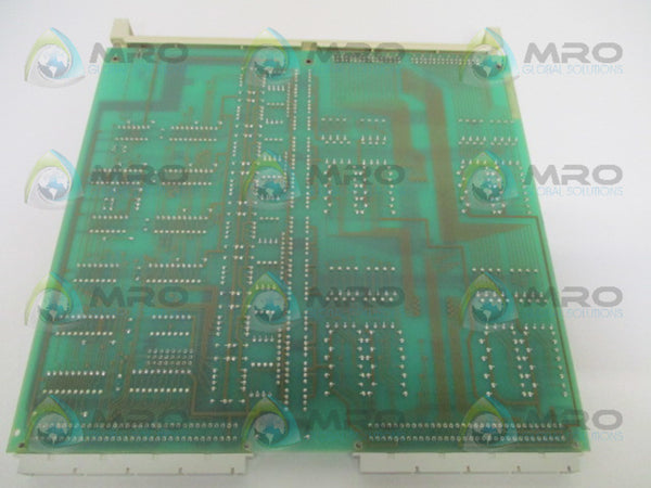 ABB DSDI115 57160001-NV DIGITAL INPUT MODULE (CRACKED)  UNMP