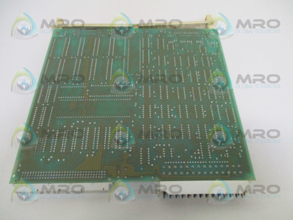 ABB DSPC155 57310001-CX CENTRAL PROCESSOR UNIT MODULE  UNMP