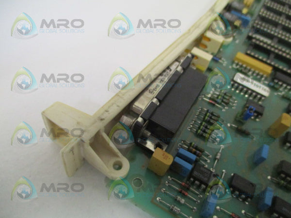 ABB DSPC155 57310001-CX CENTRAL PROCESSOR UNIT MODULE  UNMP