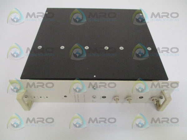 ABB DSSR116 48990001-FK POWER SUPPLY MODULE (AS PICTURED) UNMP