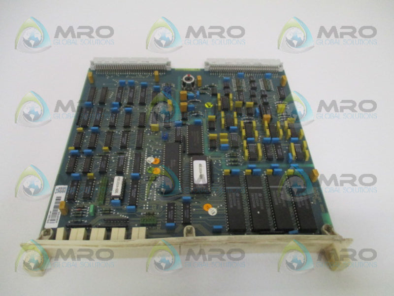 ABB DSCA130 57510001-AT BOARD MODULE  UNMP