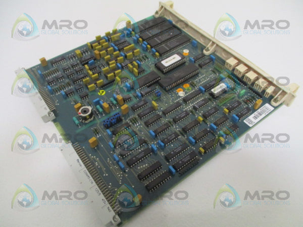 ABB DSCA130 57510001-AT BOARD MODULE  UNMP