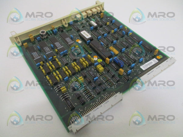 ABB DSCA114 57510001-AA COMMUNICATION BOARD MODULE  UNMP