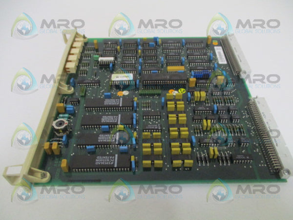 ABB DSCA114 57510001-AA COMMUNICATION BOARD MODULE  UNMP
