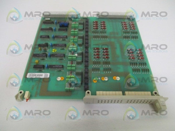 ABB DSDI115 57160001-NV DIGITAL INPUT MODULE (AS PICTURED)  UNMP