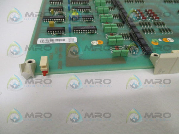 ABB DSDI115 57160001-NV DIGITAL INPUT MODULE (AS PICTURED)  UNMP