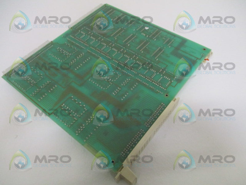 ABB DSDI115 57160001-NV DIGITAL INPUT MODULE (AS PICTURED)  UNMP