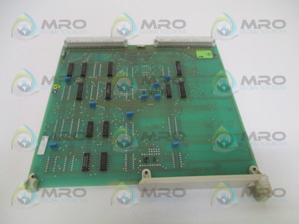 ABB DSBC111 57310256-K/1 BUS TERMINATION MODULE (AS PICTURED)  UNMP