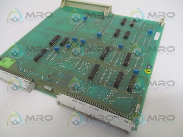 ABB DSBC111 57310256-K/1 BUS TERMINATION MODULE (AS PICTURED)  UNMP