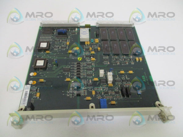 ABB DSAI146 3BSE007949R1 ANALOG INPUT MODULE (AS PICTURED)  UNMP