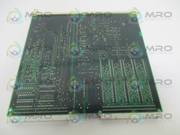 ABB DSAI146 3BSE007949R1 ANALOG INPUT MODULE (AS PICTURED)  UNMP