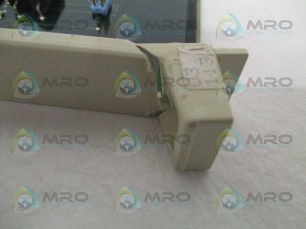 ABB DSAI146 3BSE007949R1 ANALOG INPUT MODULE (AS PICTURED)  UNMP