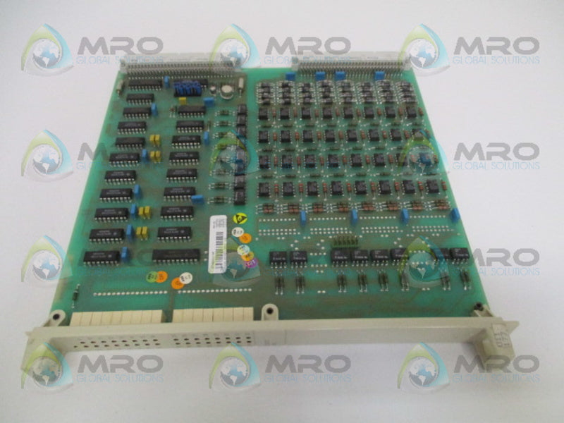 ABB DSDO115 57160001-NF OUTPUT MODULE (AS PICTURED)  UNMP