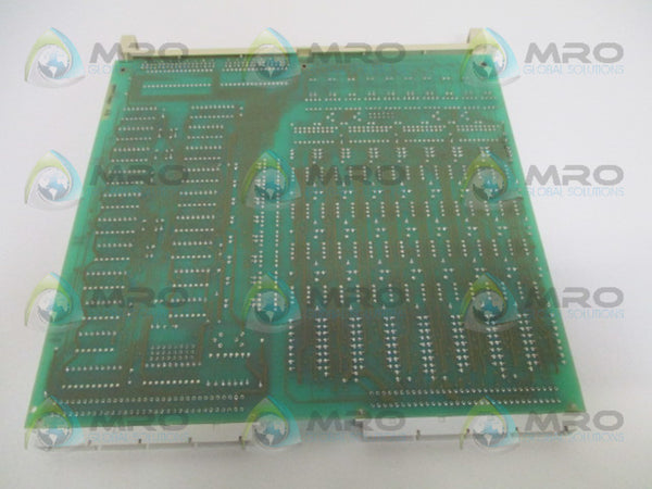 ABB DSDO115 57160001-NF OUTPUT MODULE (AS PICTURED)  UNMP
