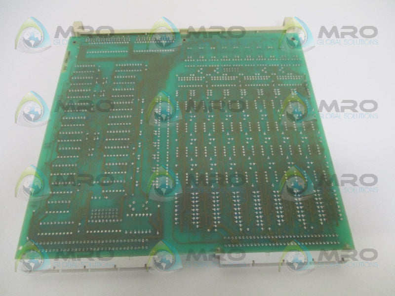 ABB DSDO115 57160001-NF OUTPUT MODULE (AS PICTURED)  UNMP