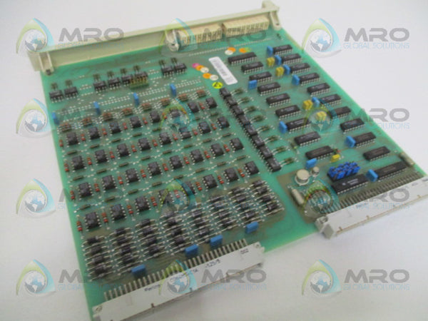 ABB DSDO115 57160001-NF OUTPUT MODULE (AS PICTURED)  UNMP