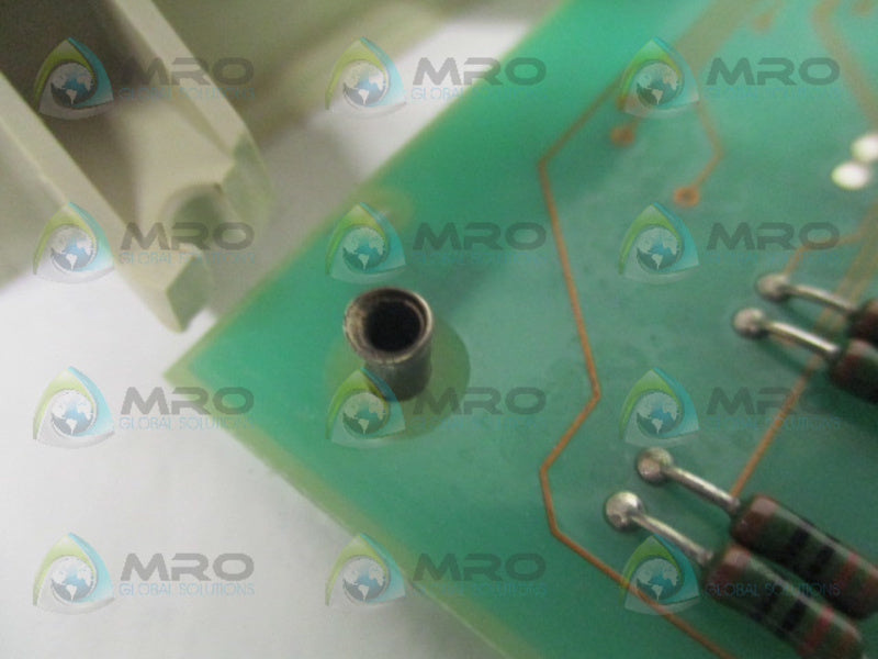 ABB DSDO115 57160001-NF OUTPUT MODULE (AS PICTURED)  UNMP