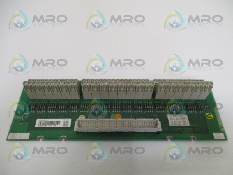 ABB DSTA145 57120001-HP BOARD CONNECTION UNIT  UNMP