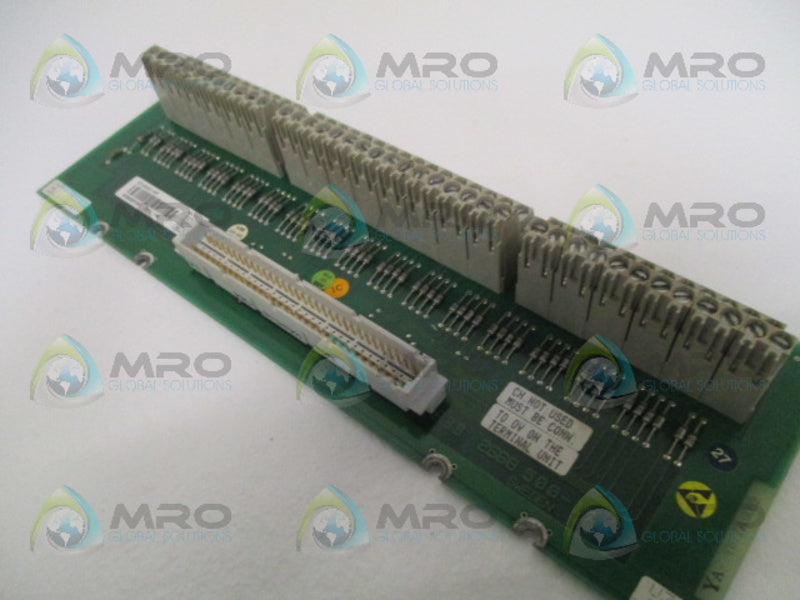 ABB DSTA145 57120001-HP BOARD CONNECTION UNIT  UNMP