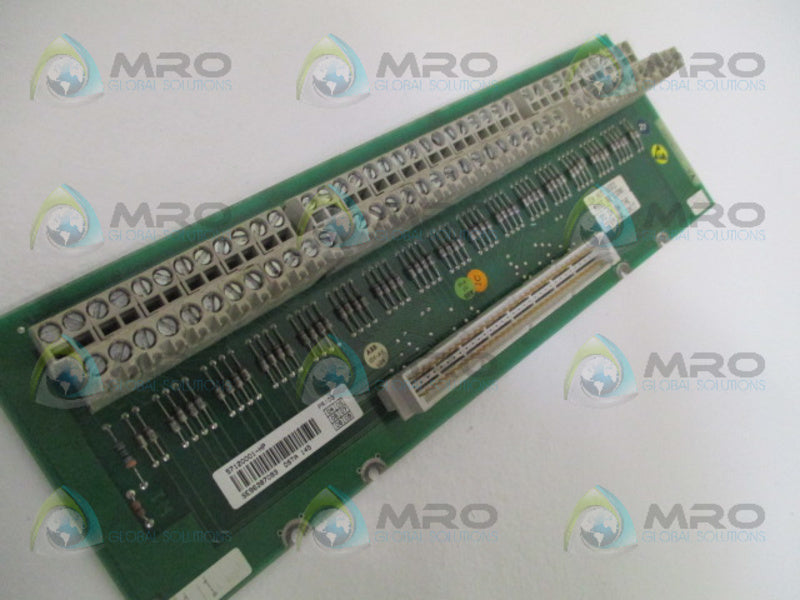 ABB DSTA145 57120001-HP BOARD CONNECTION UNIT  UNMP
