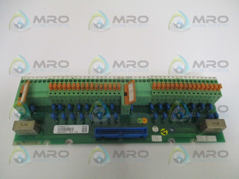 ABB DSTD110A 57160001-TZ DIGITAL OUTPUT CARD  UNMP