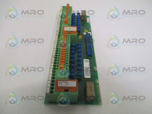 ABB DSTD110A 57160001-TZ DIGITAL OUTPUT CARD  UNMP