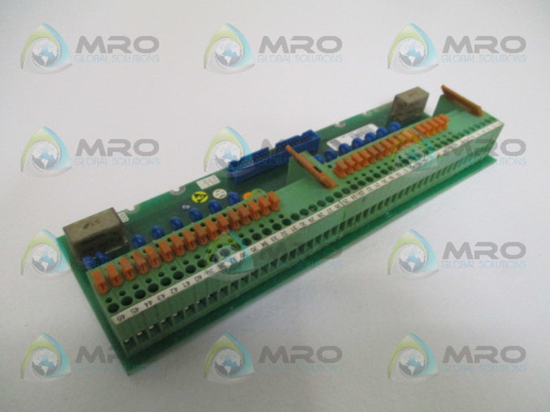 ABB DSTD110A 57160001-TZ DIGITAL OUTPUT CARD  UNMP