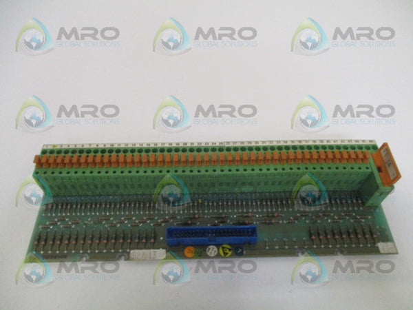 ABB DSTA121A 57120001-NY BOARD CONNECTION UNIT  UNMP