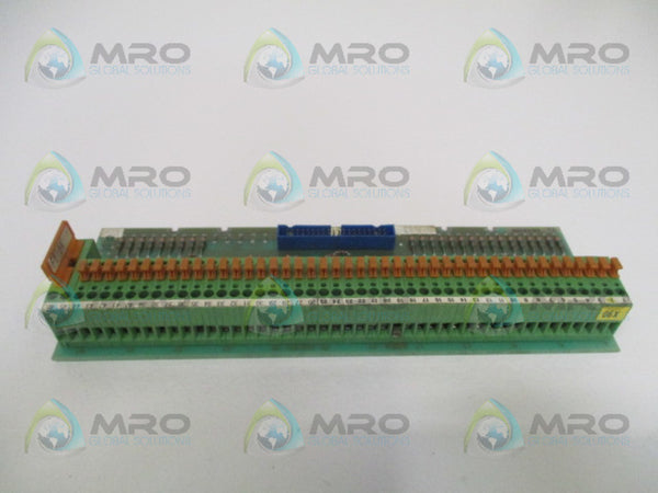 ABB DSTA121A 57120001-NY BOARD CONNECTION UNIT  UNMP