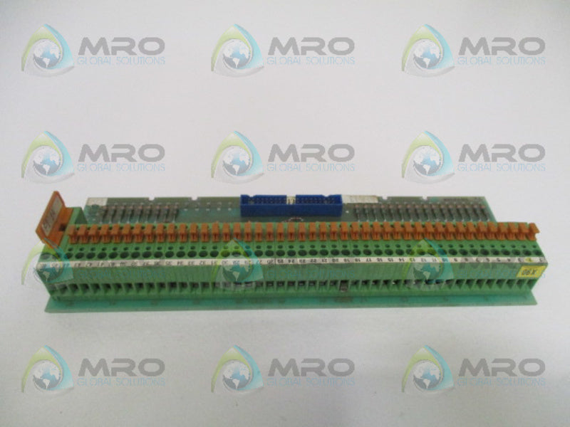 ABB DSTA121A 57120001-NY BOARD CONNECTION UNIT  UNMP