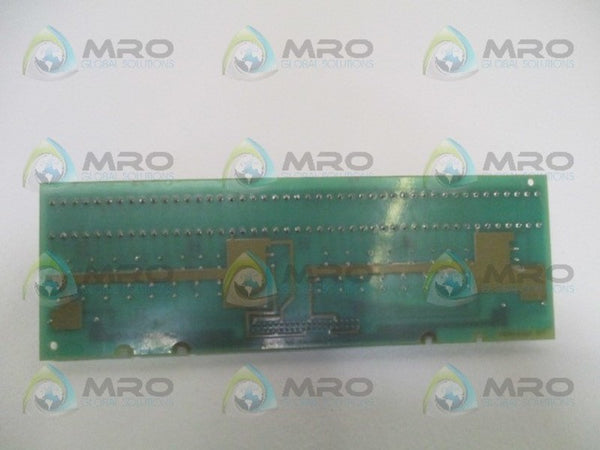 ABB DSTD150A 57160001-UH/1 BOARD CONNECTION UNIT (AS PICTURED)  UNMP