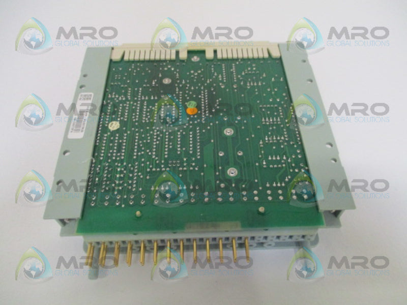 ABB QHFB210 YL611001-BY PC BOARD  UNMP