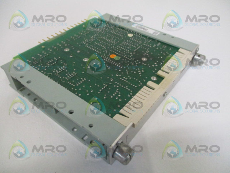 ABB QHFB210 YL611001-BY PC BOARD  UNMP