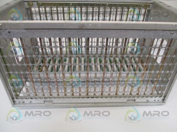 ABB DSRF160M 57310255-AA PLC CHASSIS MODULE 20-SLOT RACK  UNMP