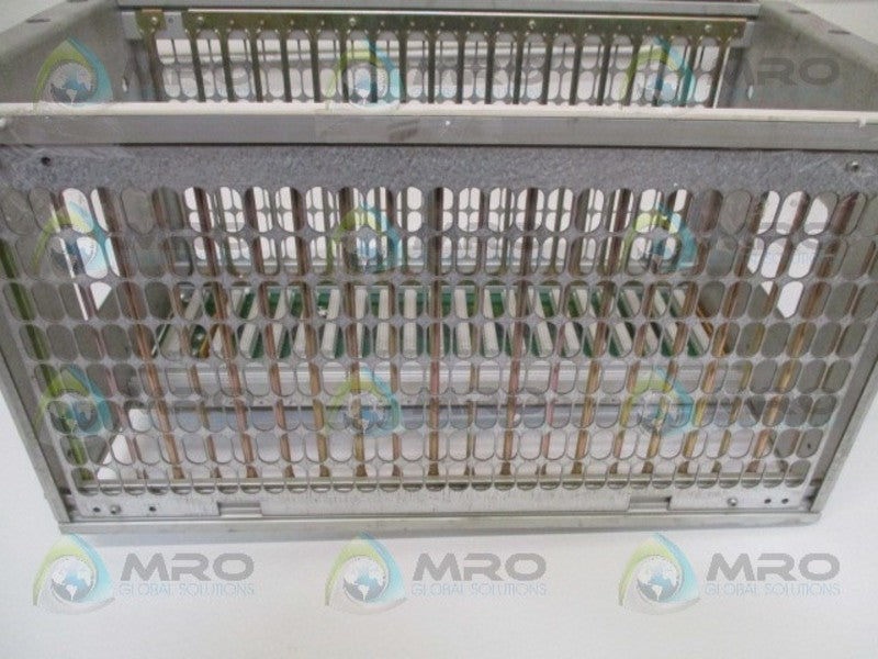 ABB DSRF160M 57310255-AA PLC CHASSIS MODULE 20-SLOT RACK  UNMP