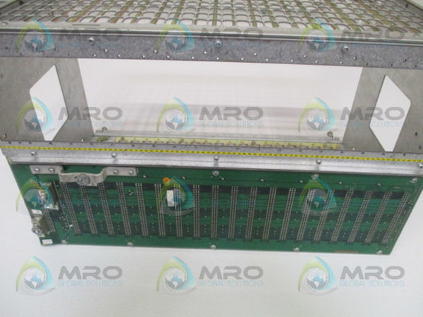 ABB DSRF160M 57310255-AA PLC CHASSIS MODULE 20-SLOT RACK  UNMP