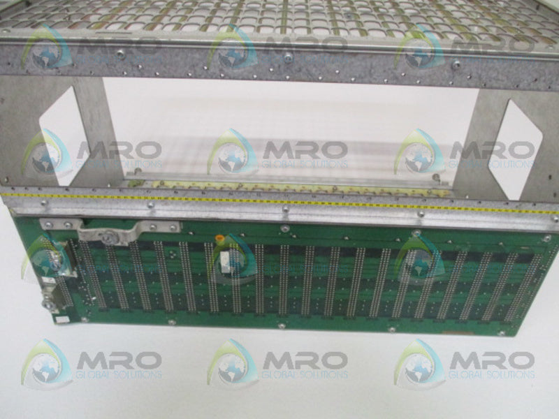ABB DSRF160M 57310255-AA PLC CHASSIS MODULE 20-SLOT RACK  UNMP