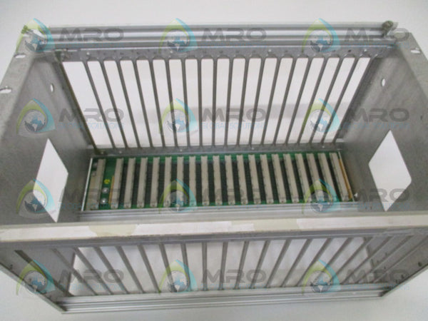 ABB DSRF114 52841254-AA PLC CHASSIS MODULE 20-SLOT RACK  UNMP