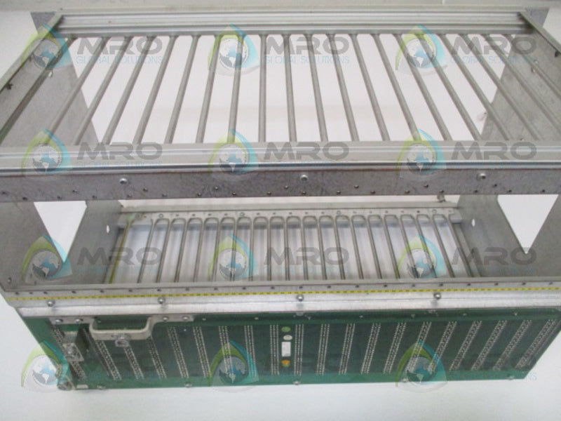ABB DSRF114 52841254-AA PLC CHASSIS MODULE 20-SLOT RACK  UNMP