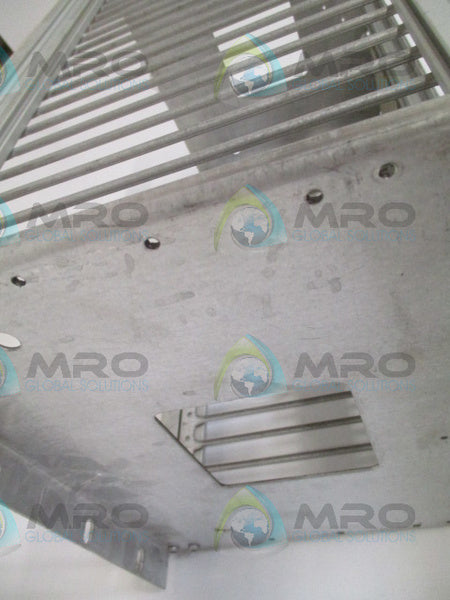 ABB DSRF114 52841254-AA PLC CHASSIS MODULE 20-SLOT RACK  UNMP