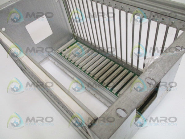 ABB DSRF114 52841254-AA PLC CHASSIS MODULE 20-SLOT RACK  UNMP