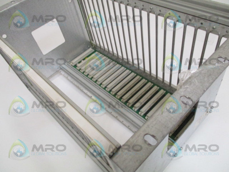 ABB DSRF114 52841254-AA PLC CHASSIS MODULE 20-SLOT RACK  UNMP